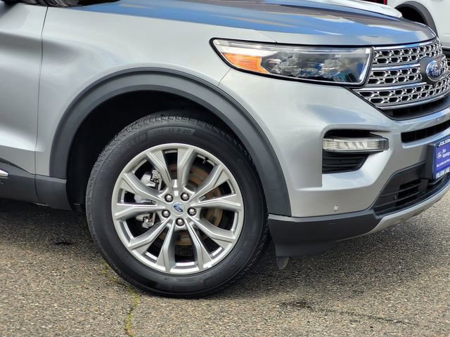 Certified 2023 Ford Explorer Limited image 6