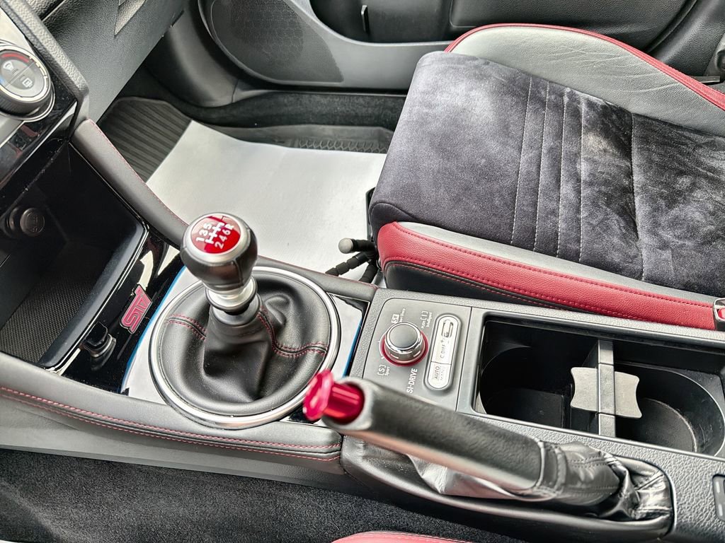 Used 2021 Subaru WRX STI AWD/4WD image 26