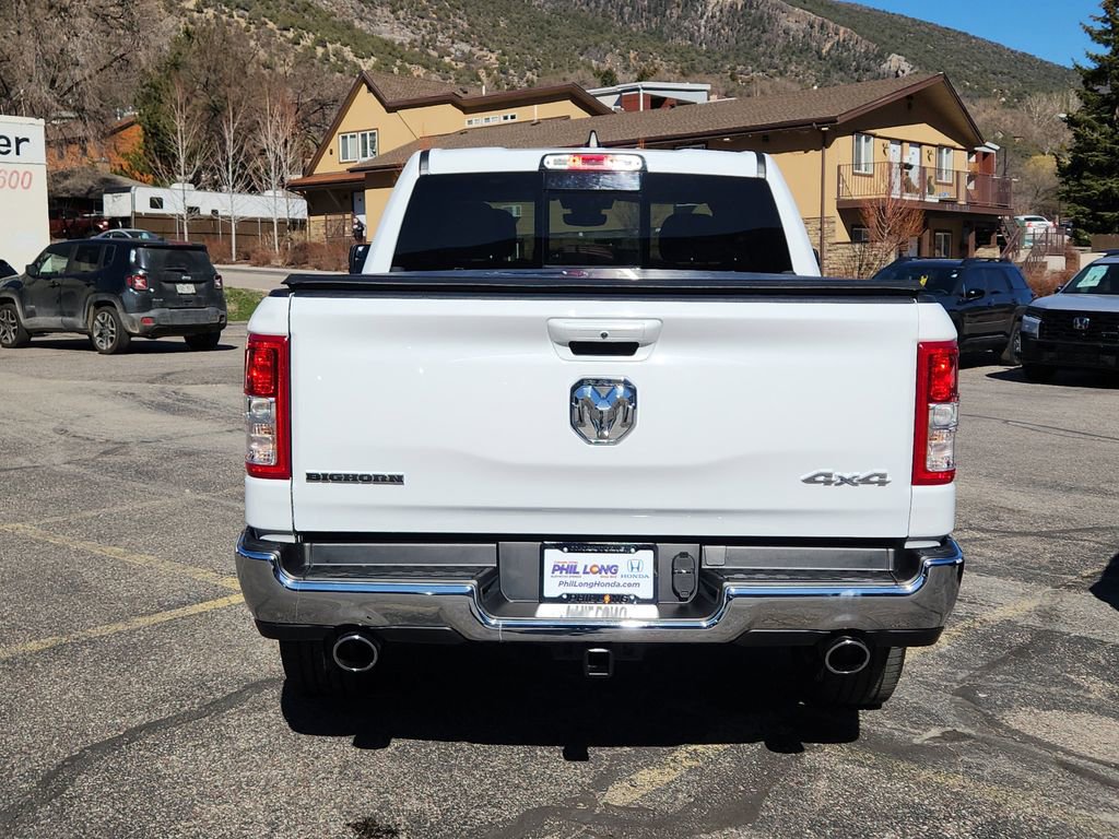 Used 2022 RAM 1500 Big Horn image 9