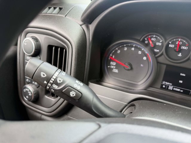 Used 2021 Chevrolet Silverado 1500 Custom w/ LPO, Dark Essentials Package AWD/4WD image 26