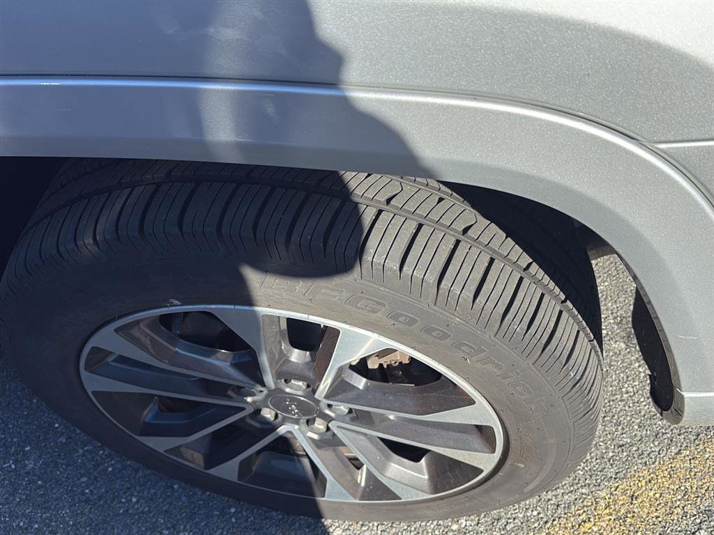 Certified 2021 Jeep Grand Cherokee L Overland image 9