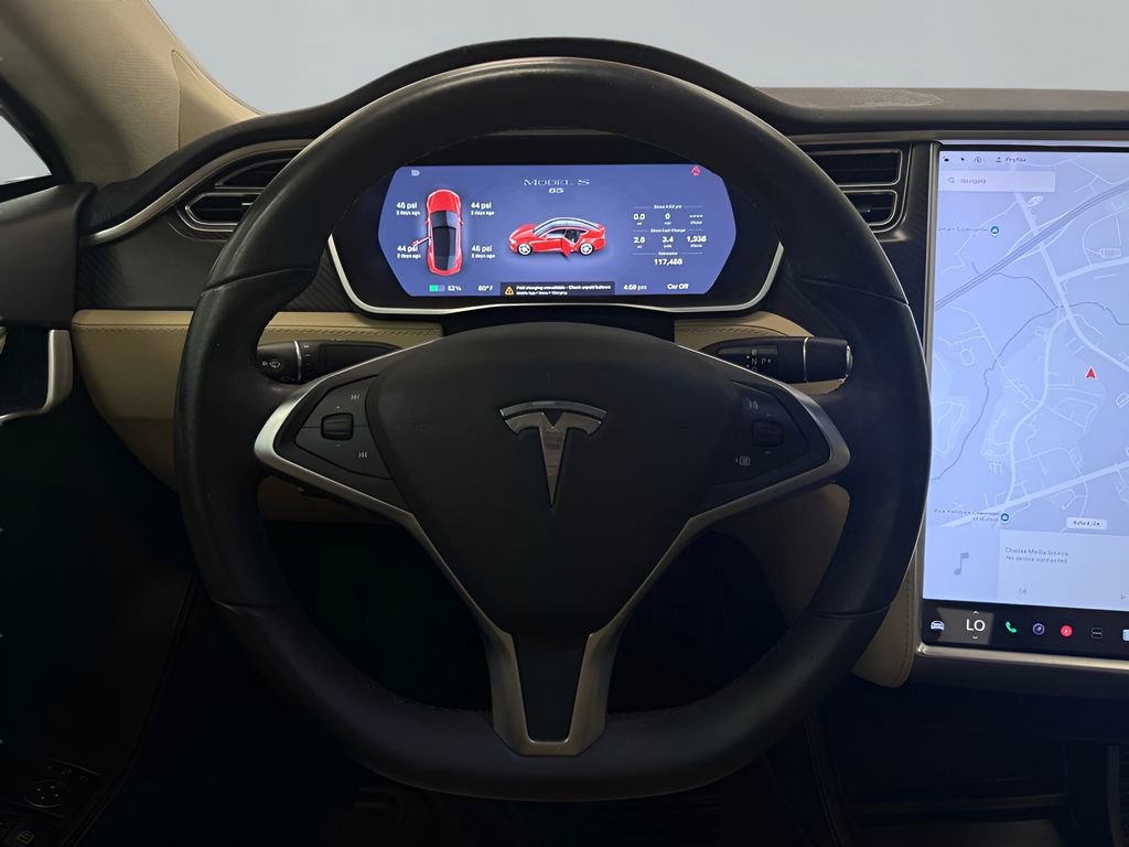 Used 2014 Tesla Model S 85 image 16