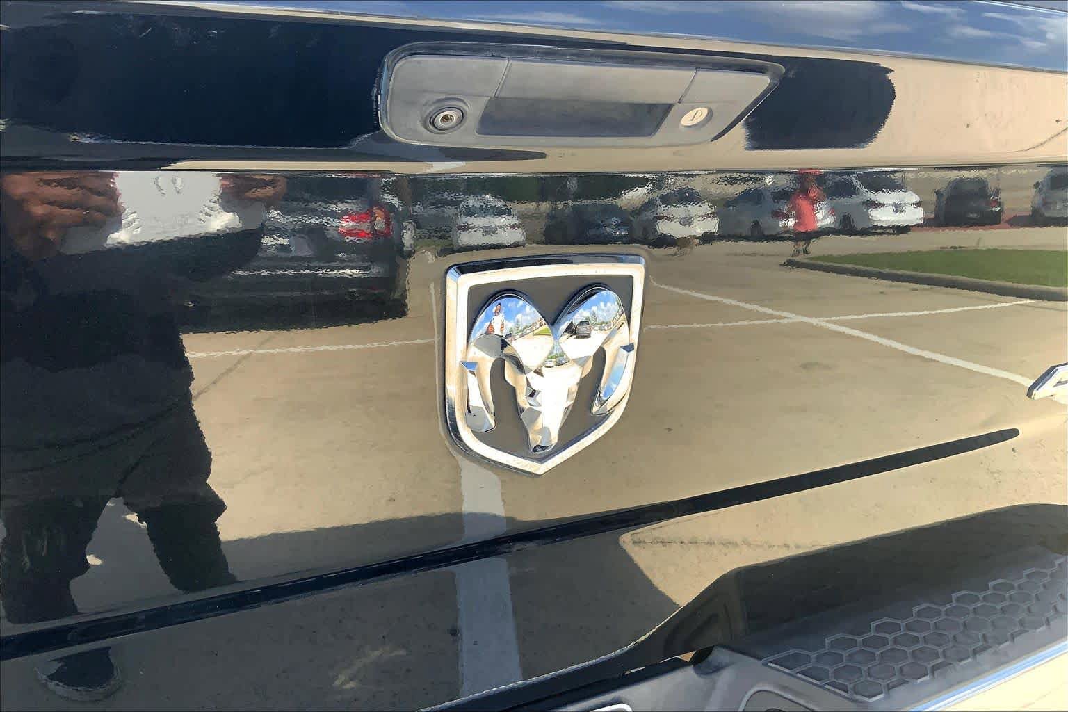 Used 2018 RAM 1500 Big Horn AWD/4WD image 30