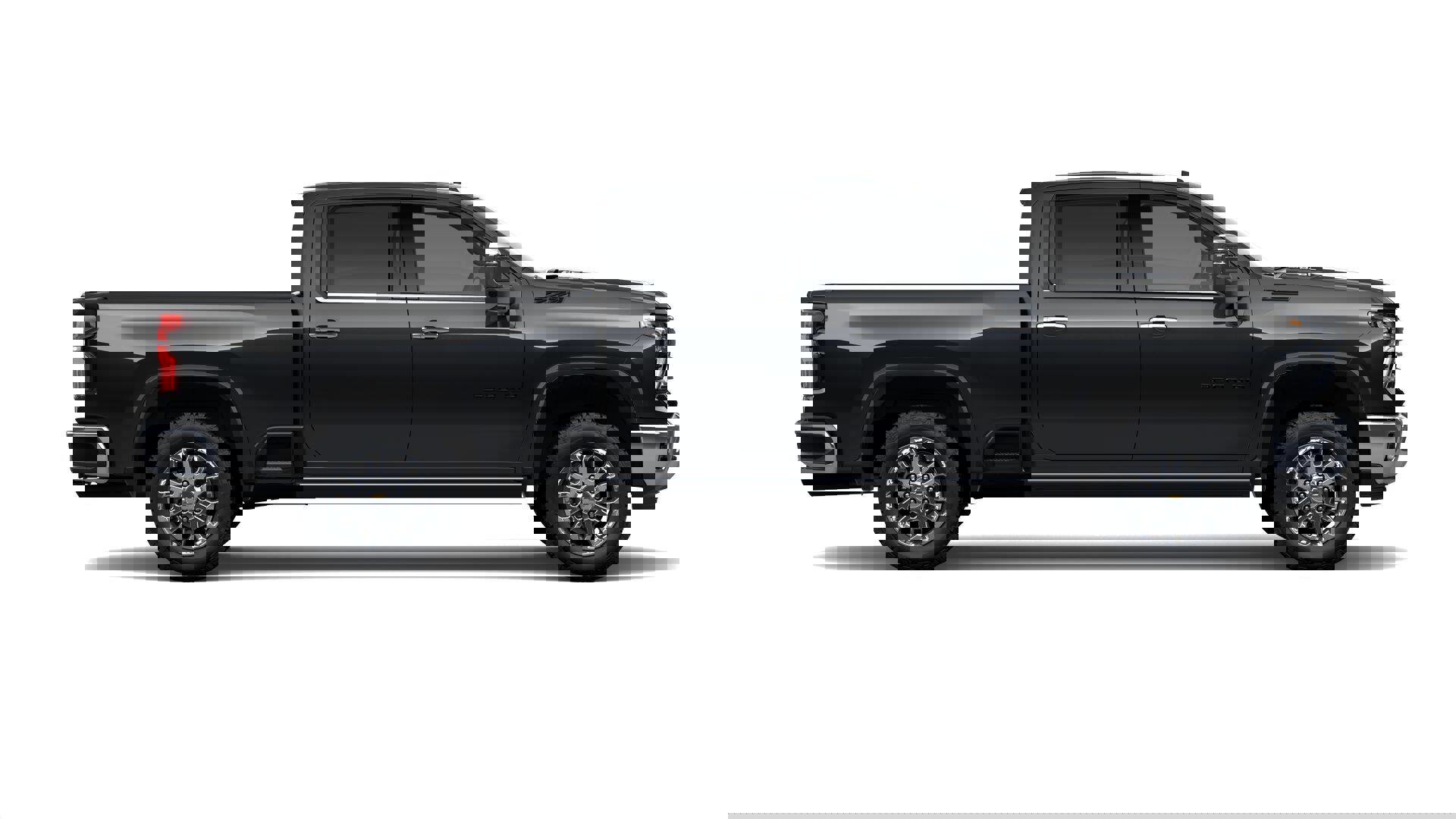 New 2026 Chevrolet Silverado 2500 LTZ w/ LTZ Convenience Package image 51