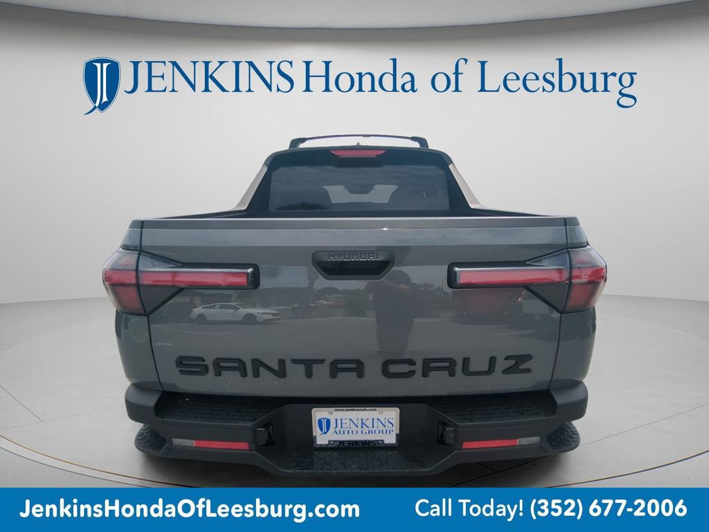 Used 2026 Hyundai Santa Cruz SEL FWD image 5