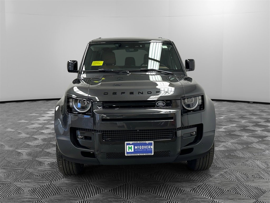 New 2026 Land Rover Defender 110 S image 8