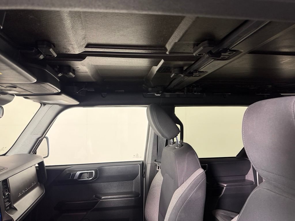 Used 2025 Ford Bronco Big Bend AWD/4WD image 15
