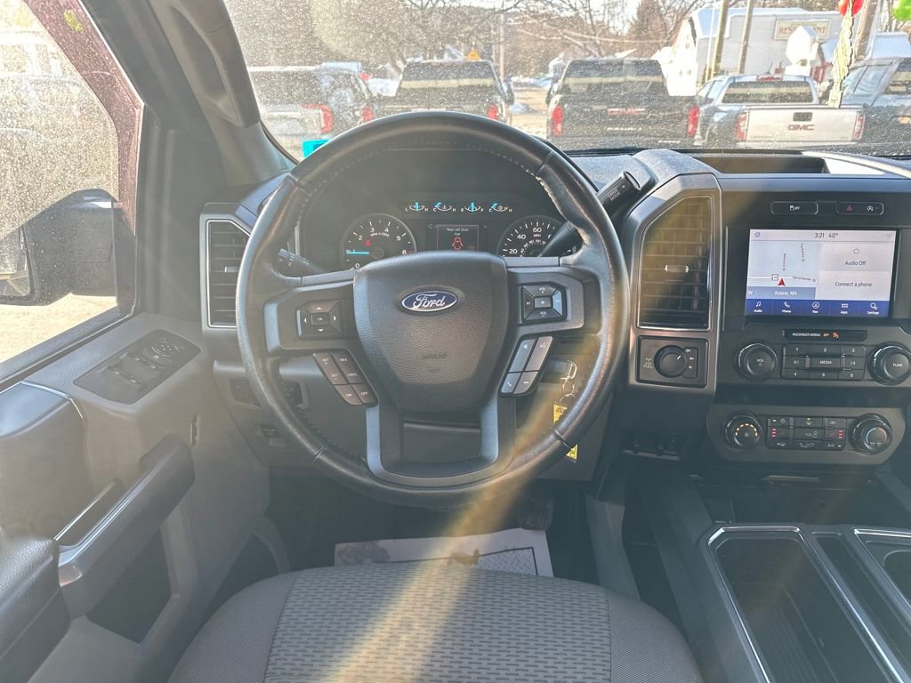 Used 2019 Ford F150 XLT w/ Equipment Group 302A Luxury image 14