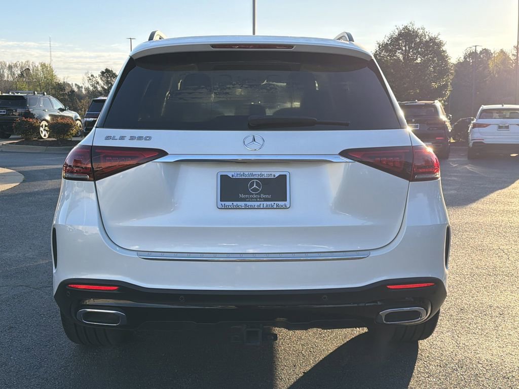 Certified 2023 Mercedes-Benz GLE 350 image 4