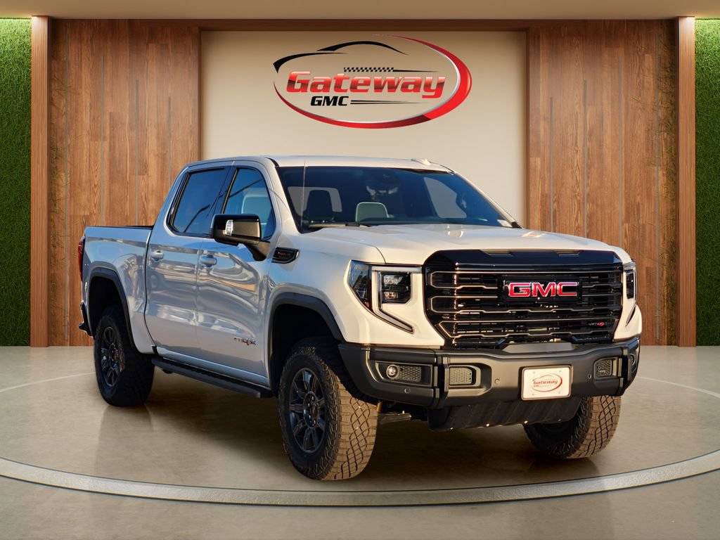 New 2026 GMC Sierra 1500 AT4X AWD/4WD image 2