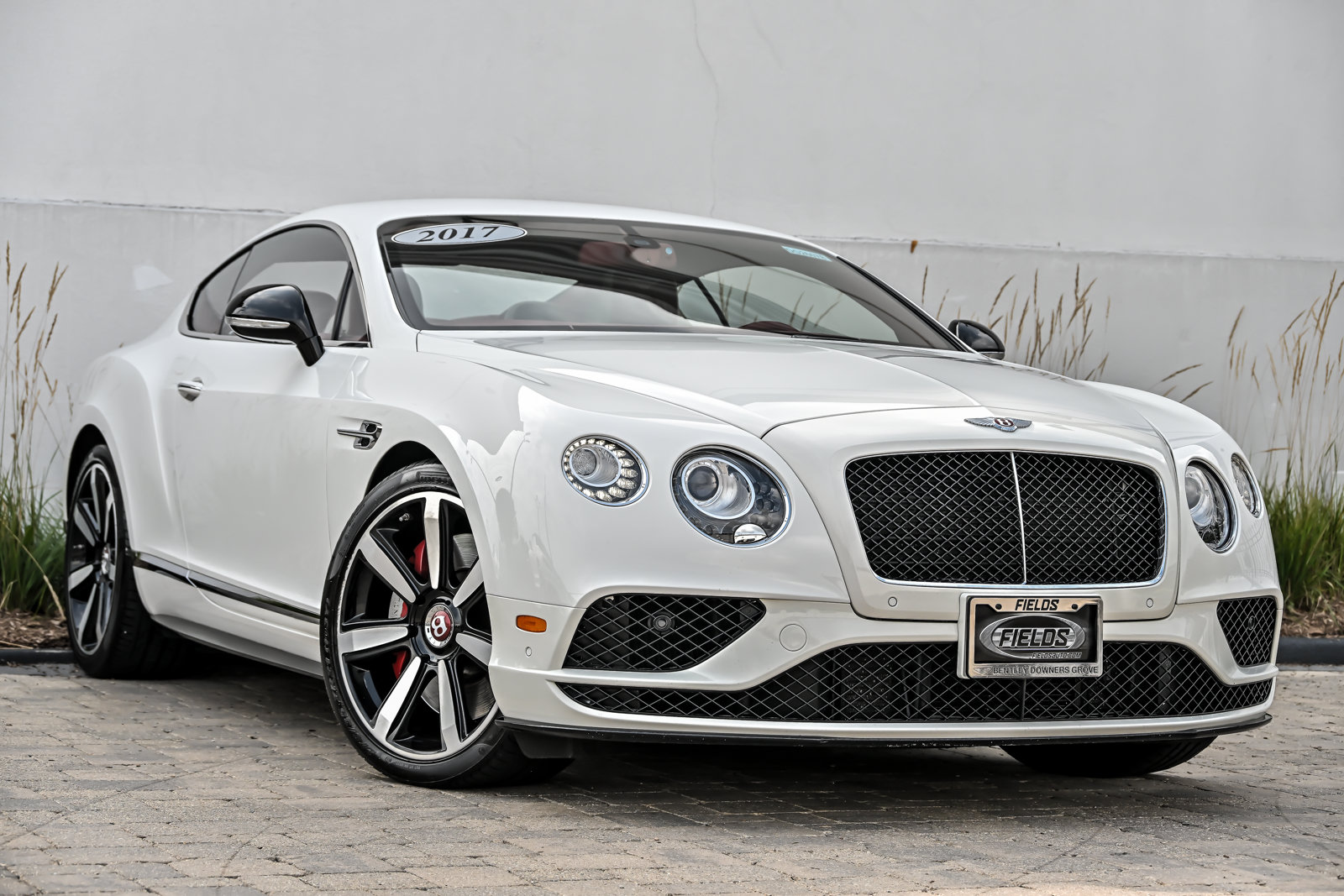 Used 2017 Bentley Continental GT V8 S AWD/4WD video 1