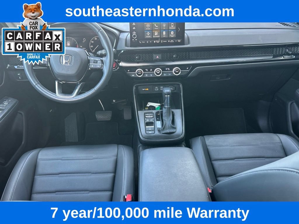 Certified 2024 Honda CR-V EX-L image 18