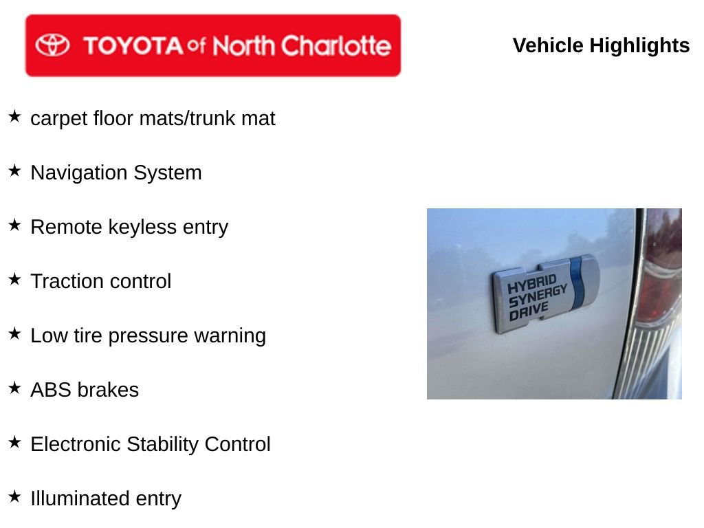 Used 2012 Toyota Prius C Three FWD image 5