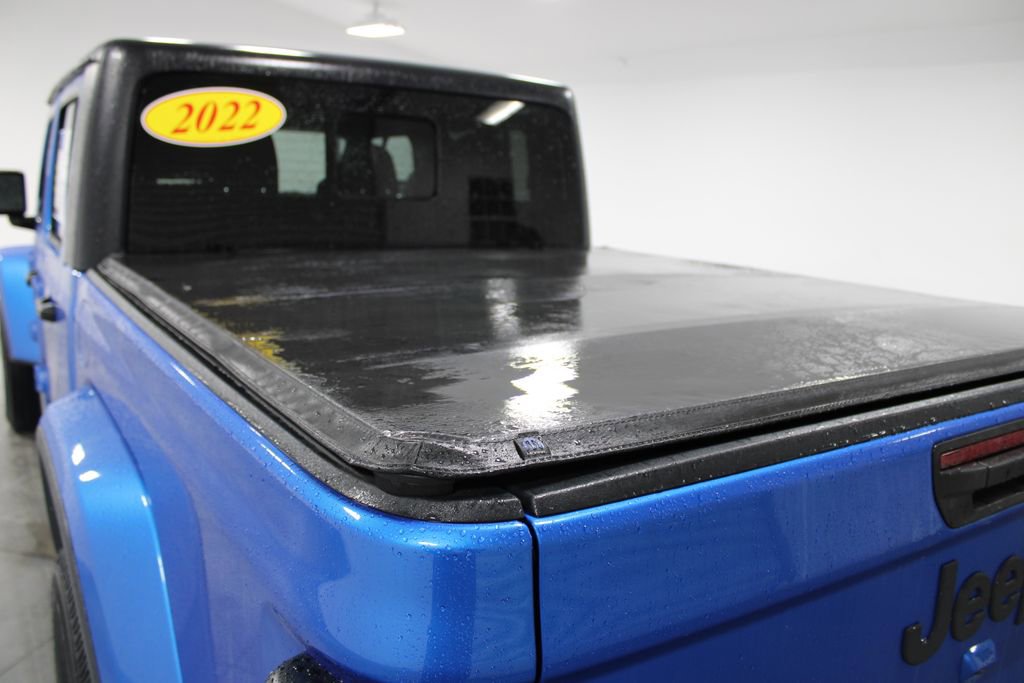 Used 2022 Jeep Gladiator Sport image 17