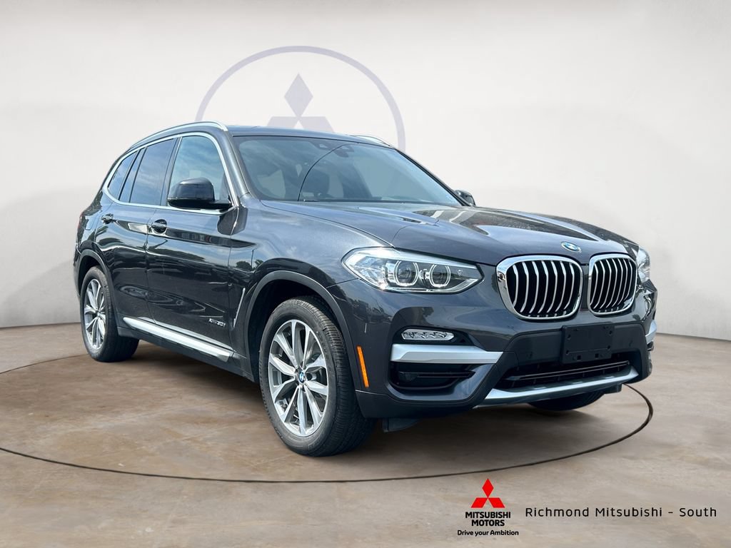 Used 2018 BMW X3 xDrive30i