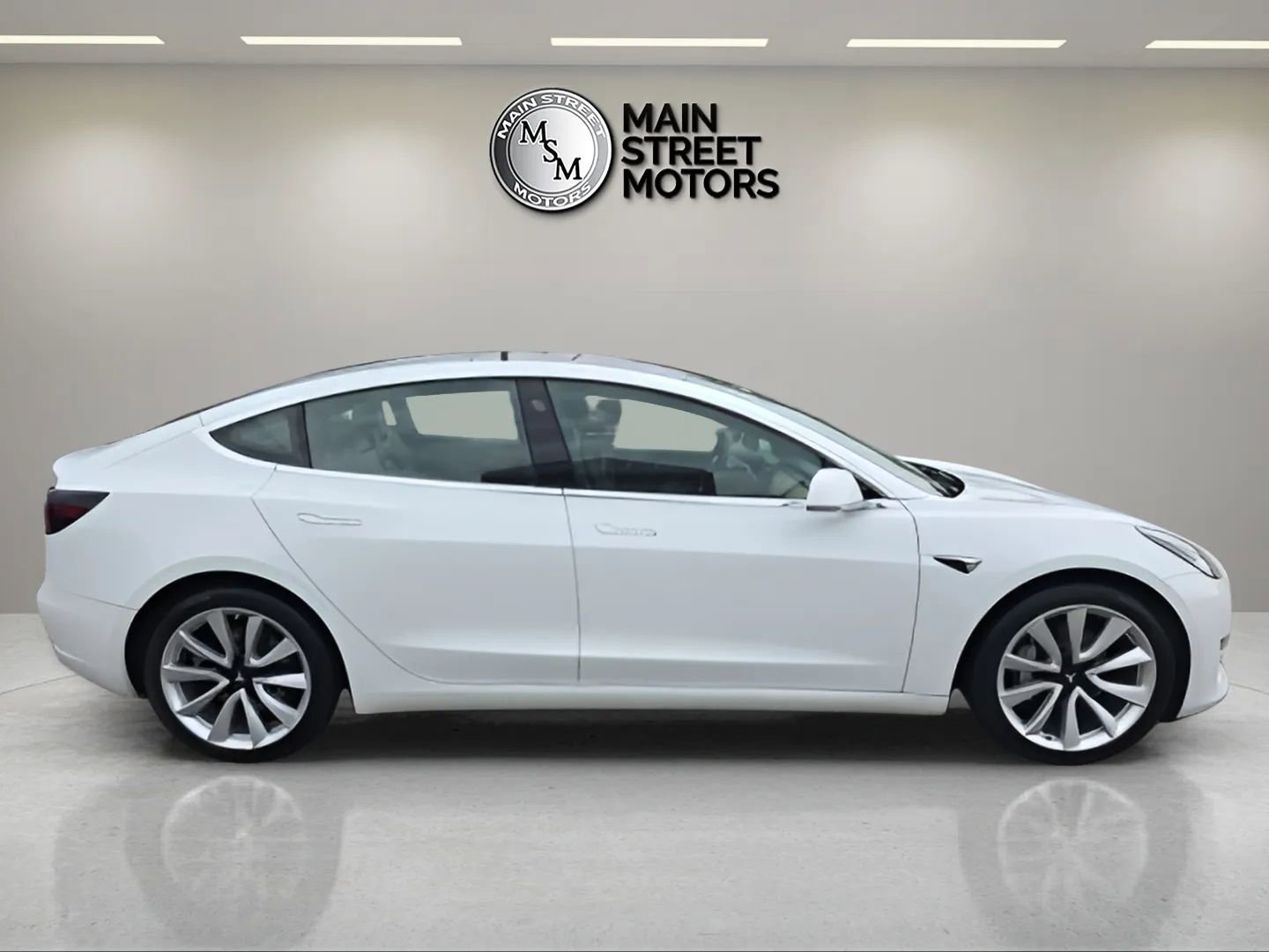 Used 2018 Tesla Model 3 Long Range AWD/4WD image 6