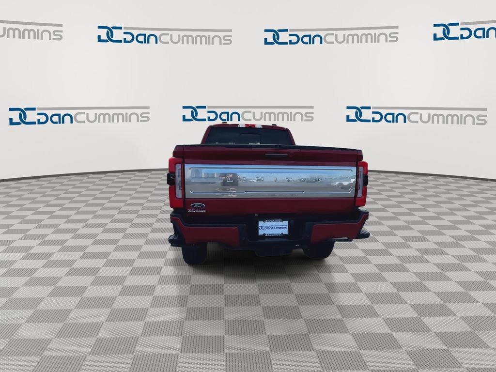 Used 2024 Ford F350 Limited w/ FX4 Off-Road Package image 7