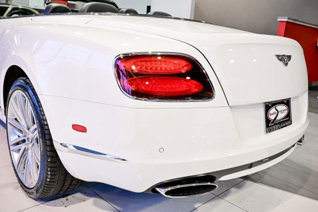 Used 2015 Bentley Continental GT Speed image 16