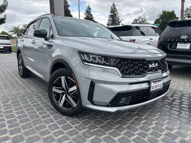Used 2023 Kia Sorento EX w/ Panoramic Sunroof Package image 1