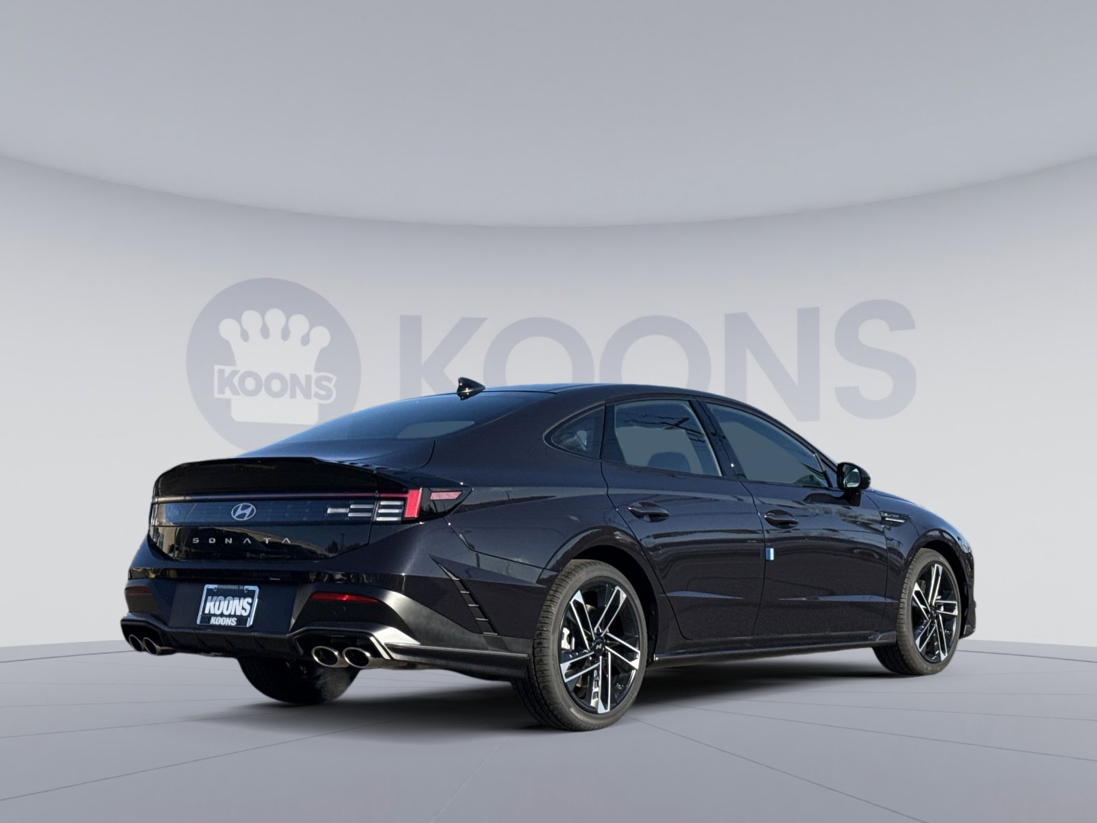 New 2026 Hyundai Sonata N Line image 7