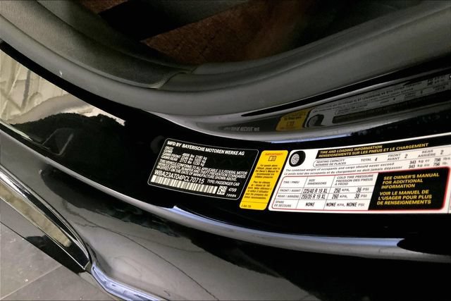 Used 2023 BMW 430i Convertible w/ M Sport Package RWD image 13