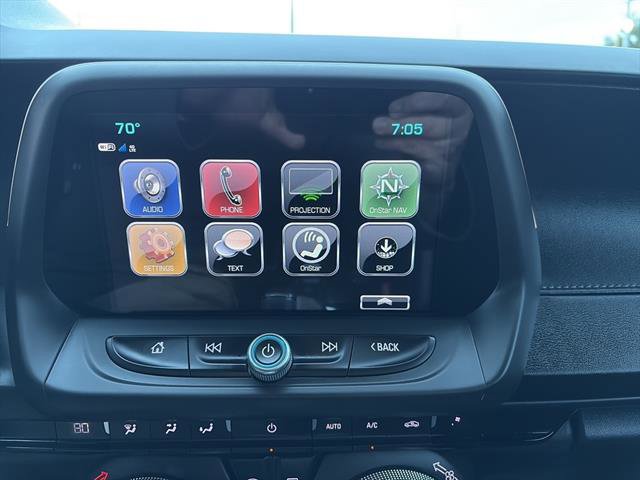 Used 2017 Chevrolet Camaro SS image 21