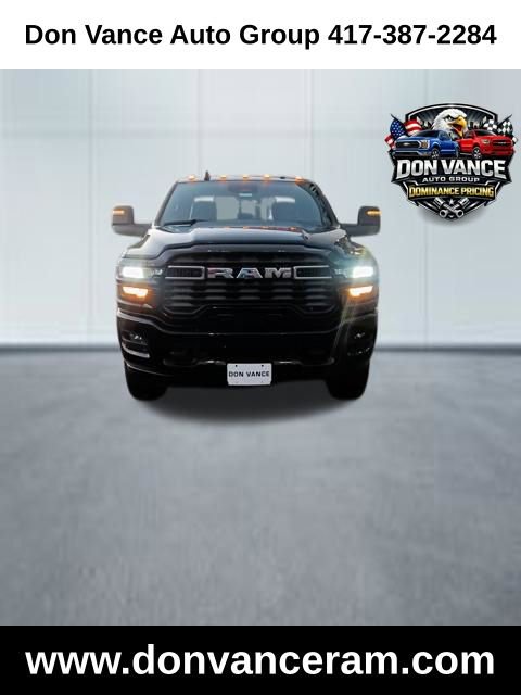 New 2026 RAM 2500 Big Horn image 2