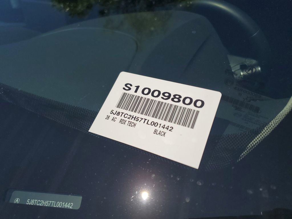 Used 2026 Acura RDX SH-AWD w/ Technology Package image 4