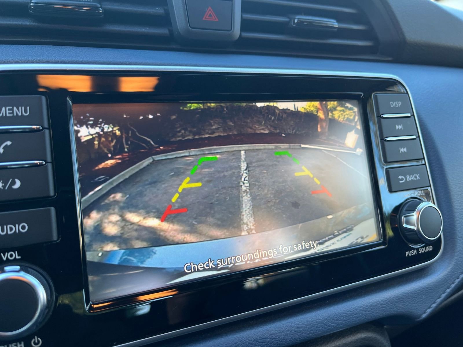 Used 2025 Nissan Versa SV image 22