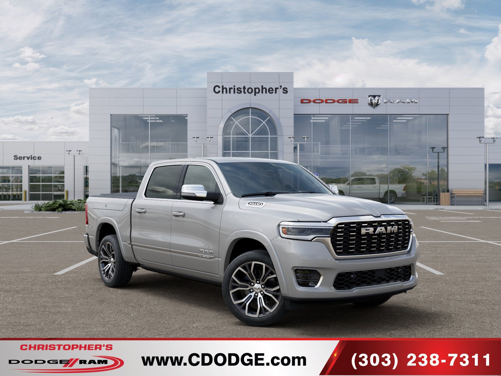 New 2027 RAM 1500 Tungsten w/ Bed Utility Group AWD/4WD image 5