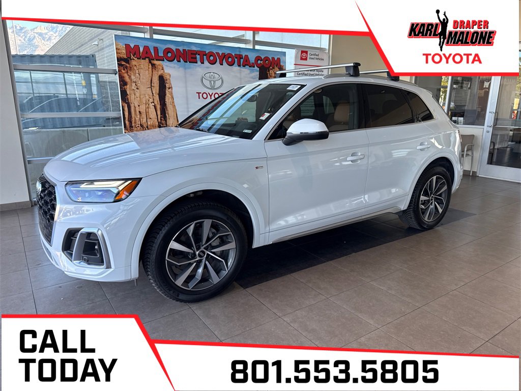 Used 2023 Audi Q5 2.0T Premium Plus w/ Premium Plus Package