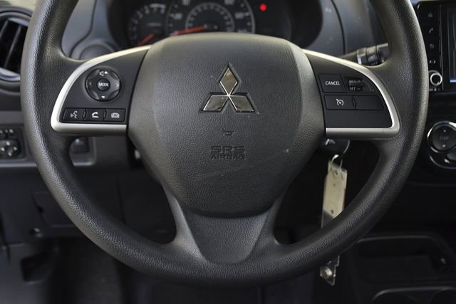Used 2024 Mitsubishi Mirage ES image 7