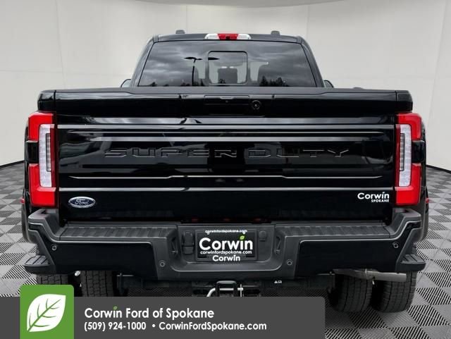 Used 2026 Ford F450 Platinum AWD/4WD image 18