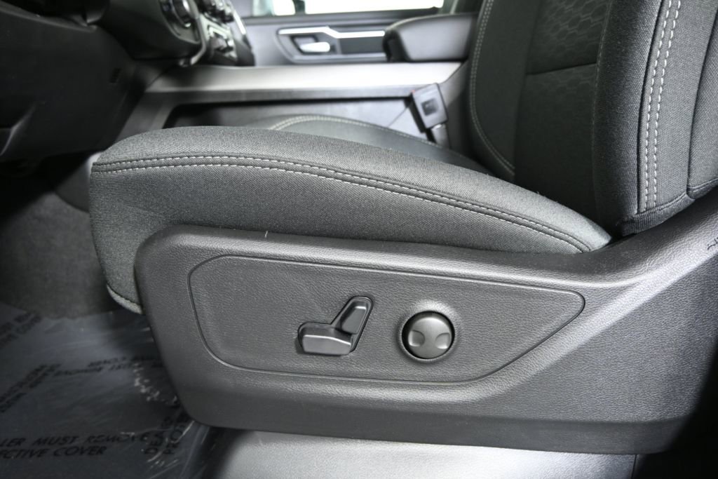 Used 2025 RAM 1500 Big Horn AWD/4WD image 21