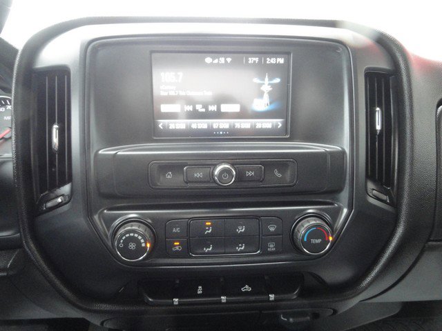 Used 2018 Chevrolet Silverado 1500 Custom w/ Custom Value Package image 14