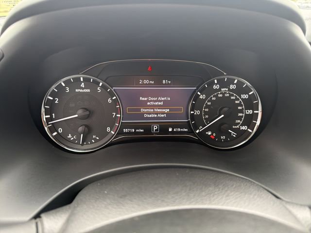 Used 2023 INFINITI QX80 Premium Select w/ Cargo Package image 30