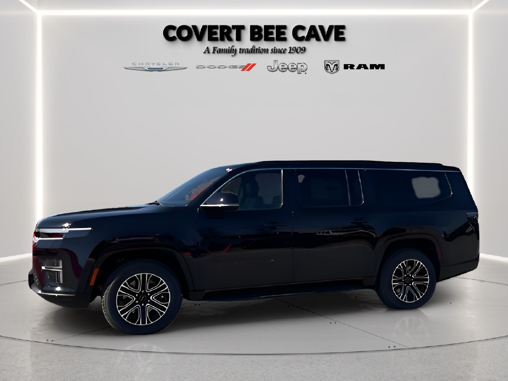 New 2026 Jeep Grand Wagoneer L 2WD image 5