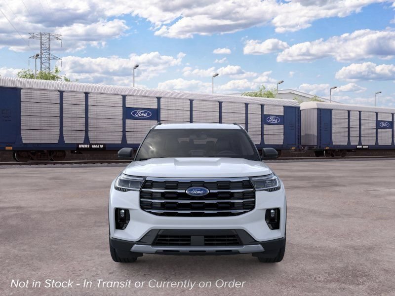New 2026 Ford Explorer Active w/ Active Comfort Package AWD/4WD image 6