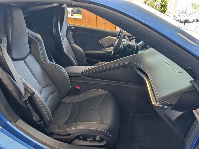 Used 2023 Chevrolet Corvette Stingray Preferred Cpe w/ Z51 Performance Package image 18