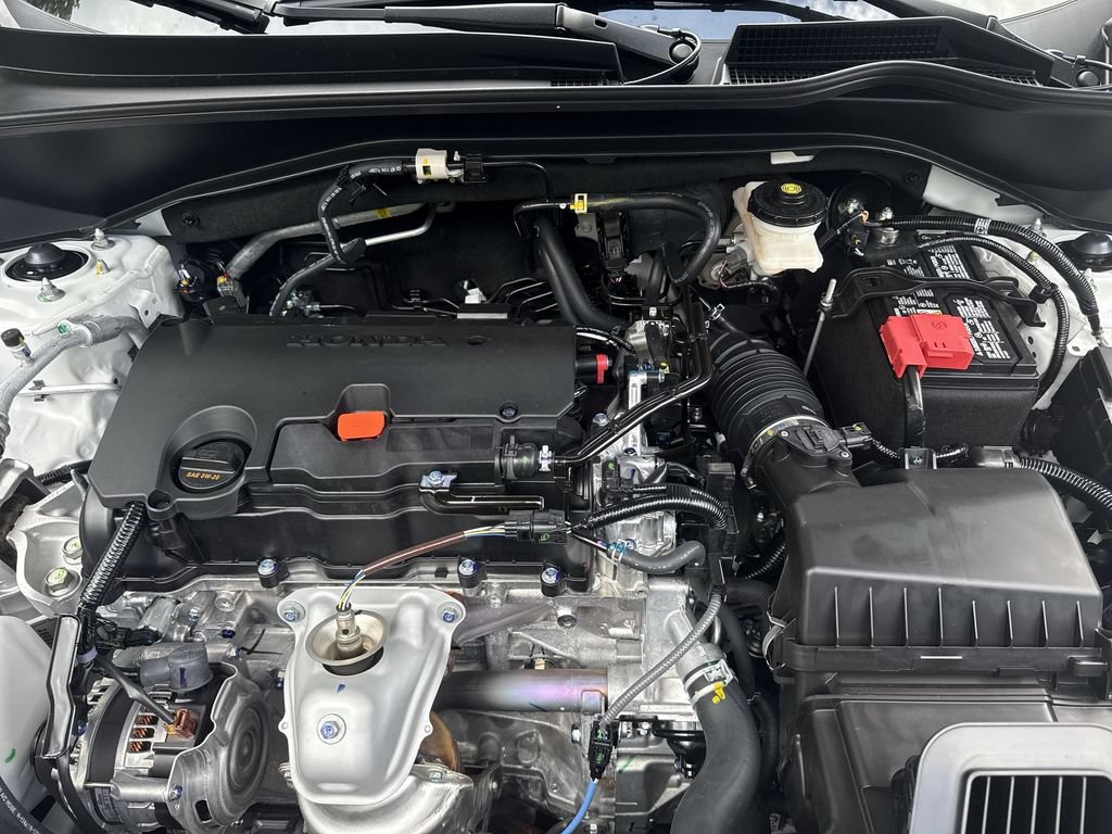 New 2027 Honda HR-V EX-L image 18