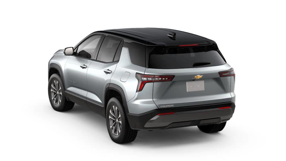 New 2026 Chevrolet Equinox LT w/ Convenience Package II FWD image 35