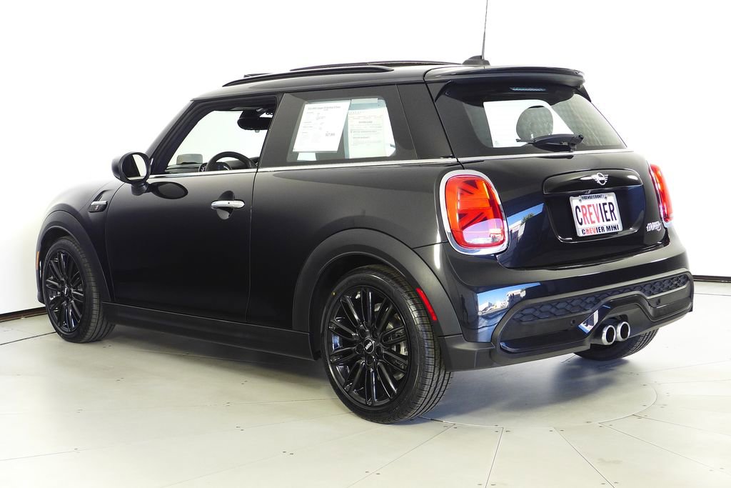 Certified 2023 MINI Cooper S image 9