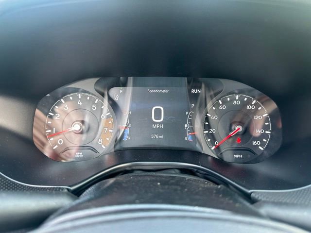 New 2026 Jeep Compass Latitude image 29