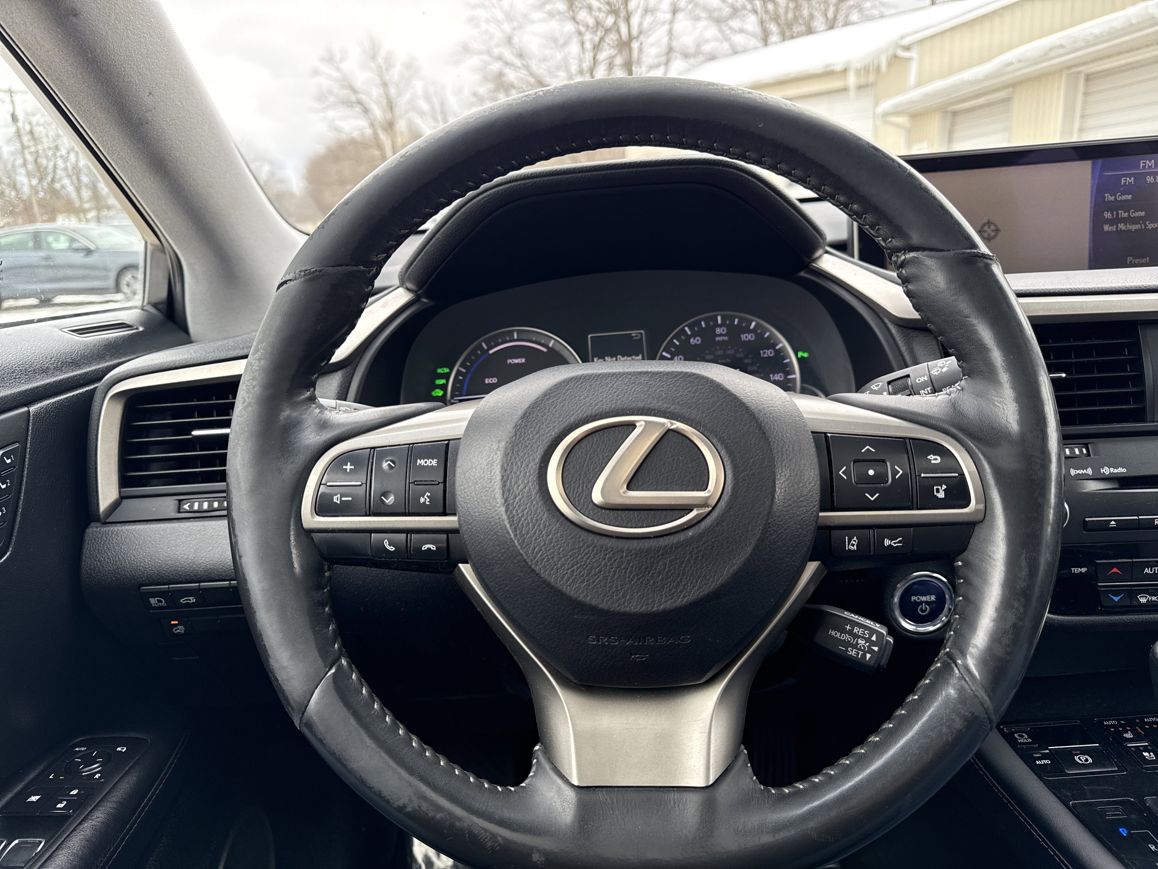 Used 2018 Lexus RX 450h AWD w/ Premium Package image 32