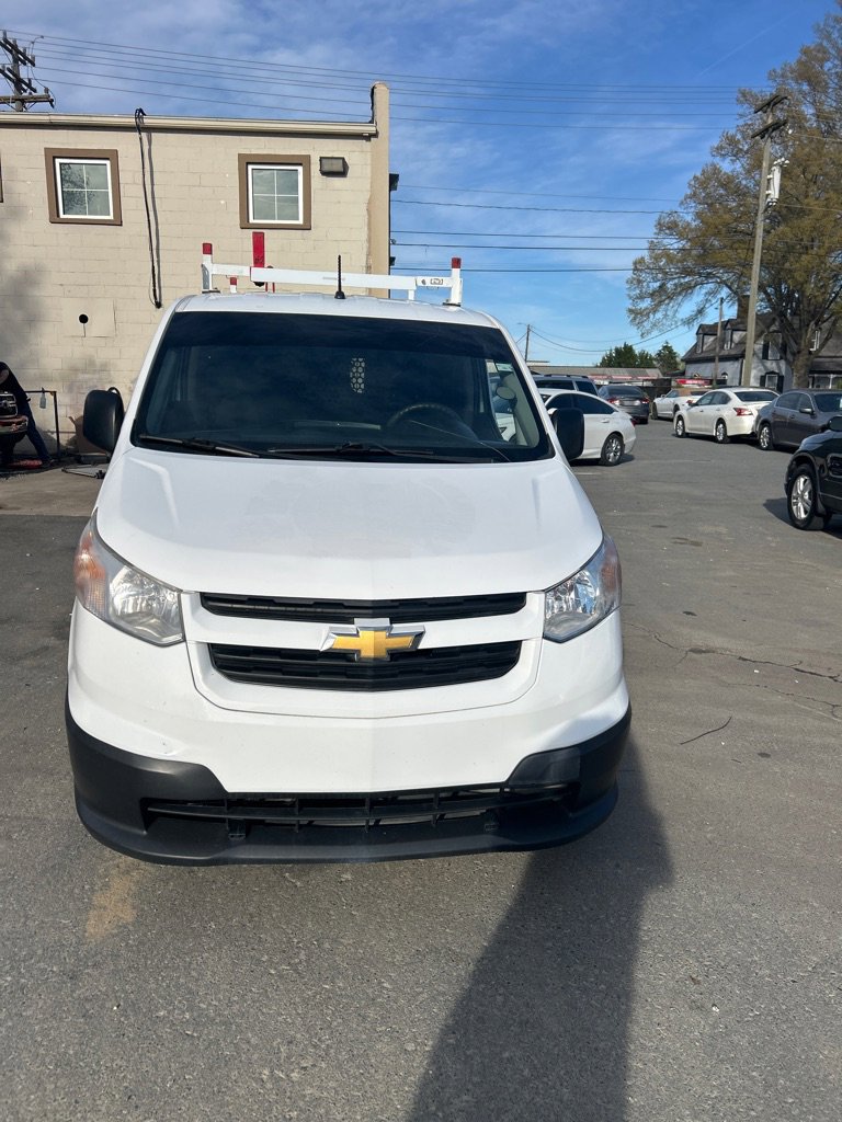 Used 2017 Chevrolet City Express LS image 2