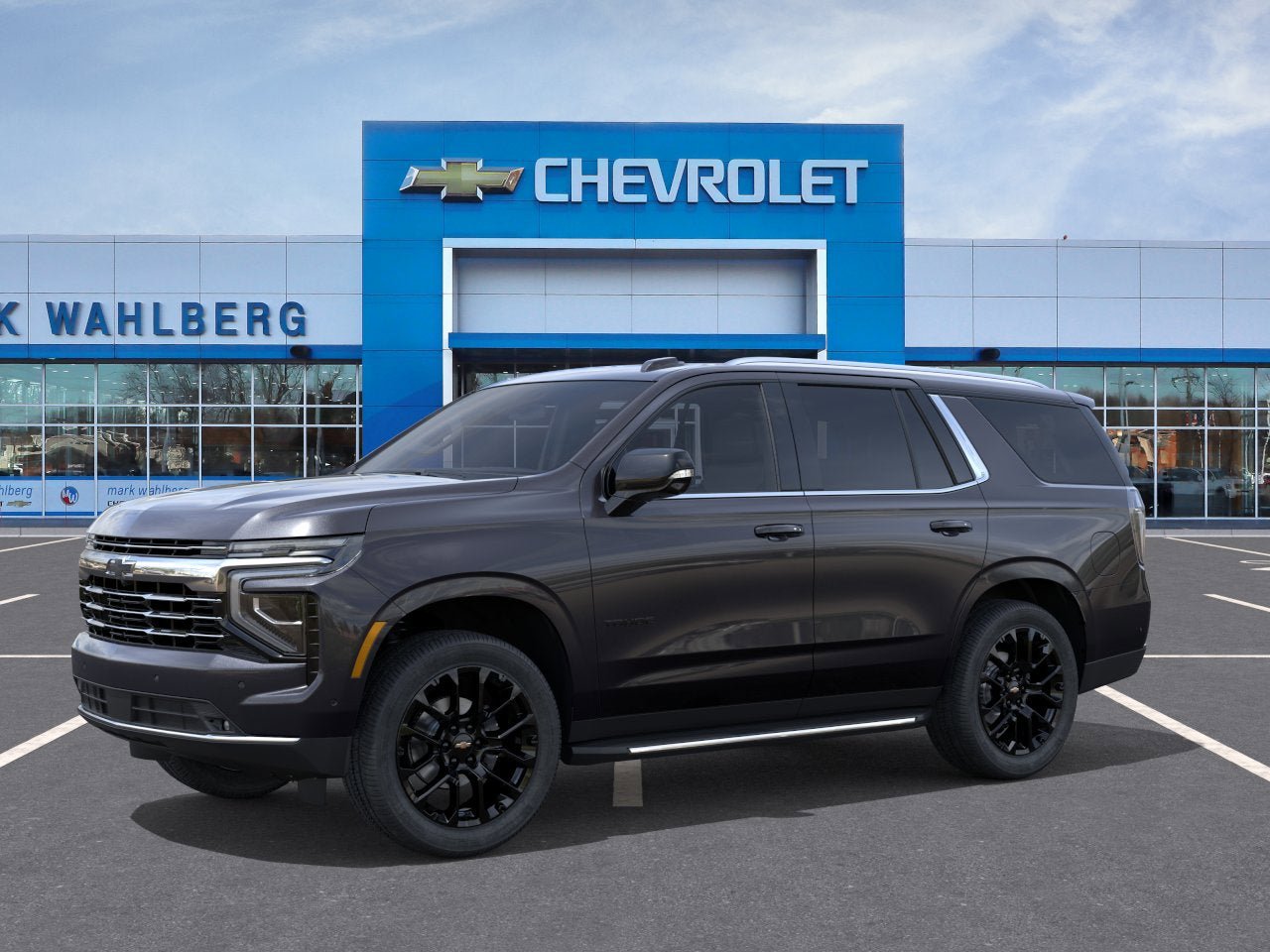 New 2026 Chevrolet Tahoe LT w/ Comfort Package AWD/4WD image 26