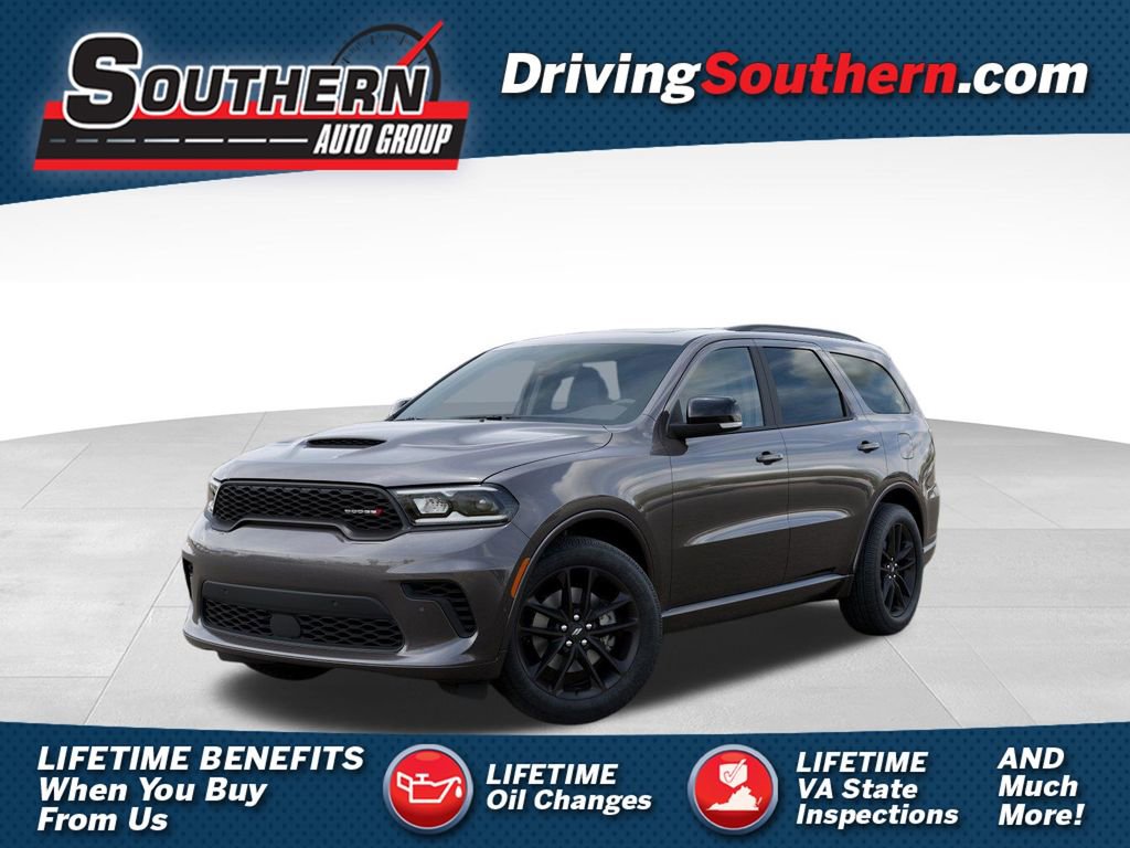 New 2026 Dodge Durango GT AWD/4WD image 1