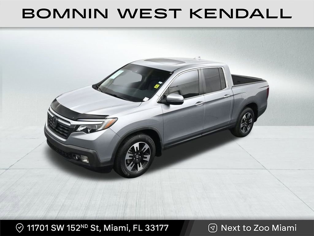 Used 2020 Honda Ridgeline RTL image 13