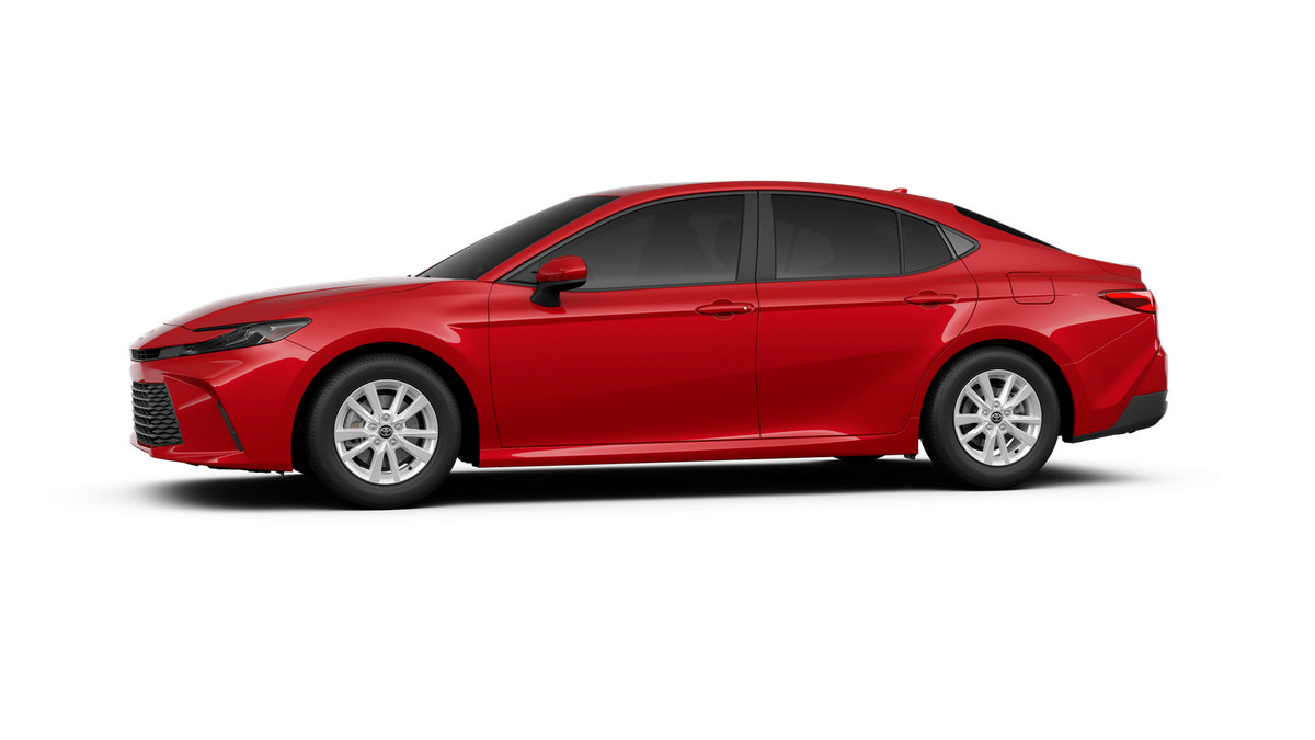 New 2026 Toyota Camry LE FWD image 60