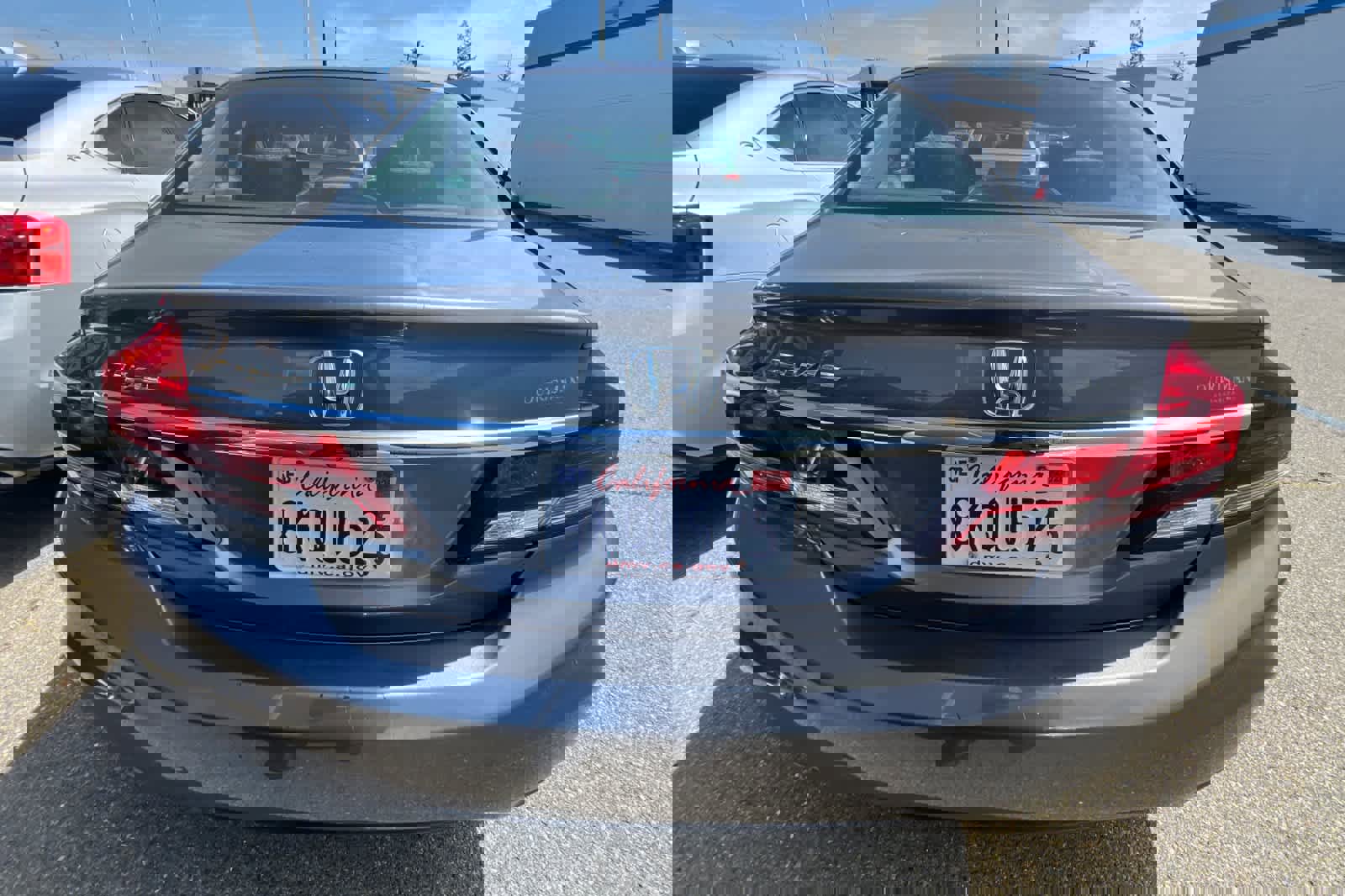 Used 2014 Honda Civic LX image 5